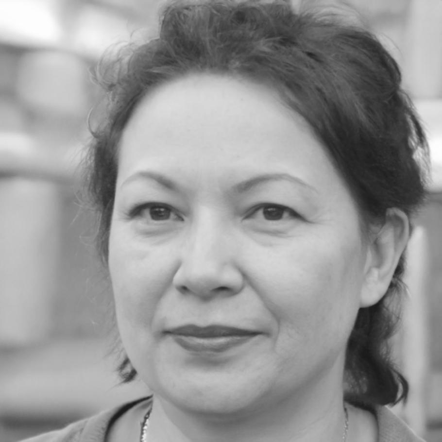 Sarah Müller, Leitende Finanzberaterin